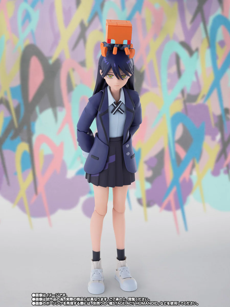 S.H.Figuarts - Mobile Suit Gundam: GQuuuuuuX: Nyaan - Image 5