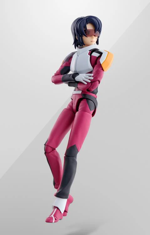 S.H. Figuarts - Mobile Suit Gundam SEED Freedom: Athrun Zala (Compass Pilot Suit Ver.) - Image 4