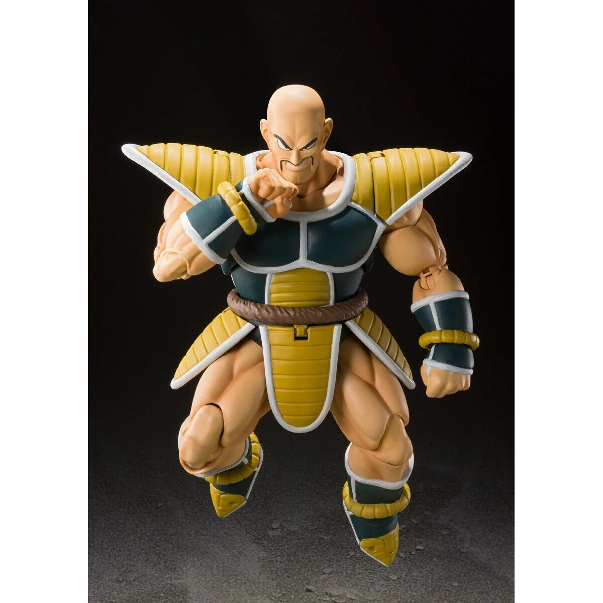 S.H.Figuarts Nappa - Event Exclusive Color Edition- - Image 5