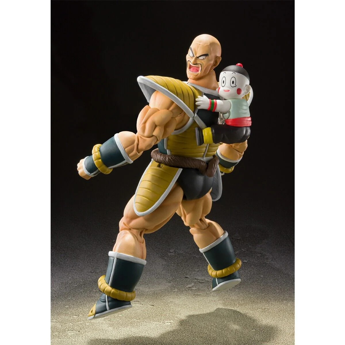S.H.Figuarts Nappa - Event Exclusive Color Edition- - Image 6