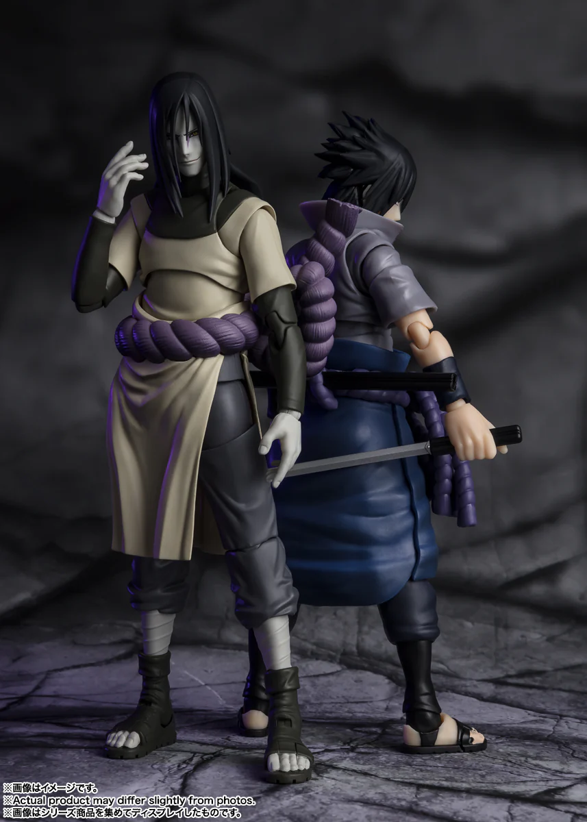 S.H. Figuarts: Orochimaru (Seeker of Immortality) - Image 7