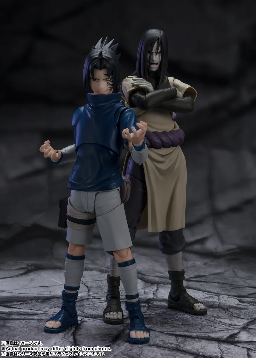 S.H. Figuarts: Orochimaru (Seeker of Immortality) - Image 8
