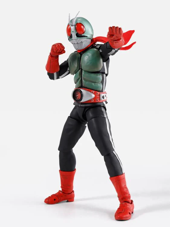 S.H.Figuarts - New Kamen Rider 2: Eikou no Showa Rider Edition (Shinkocchou Seihou) - Image 3