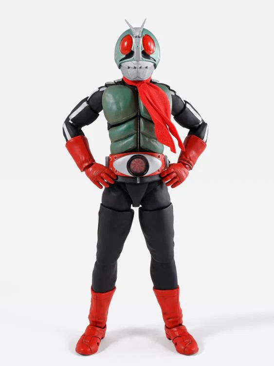S.H.Figuarts - New Kamen Rider 2: Eikou no Showa Rider Edition (Shinkocchou Seihou) - Image 4