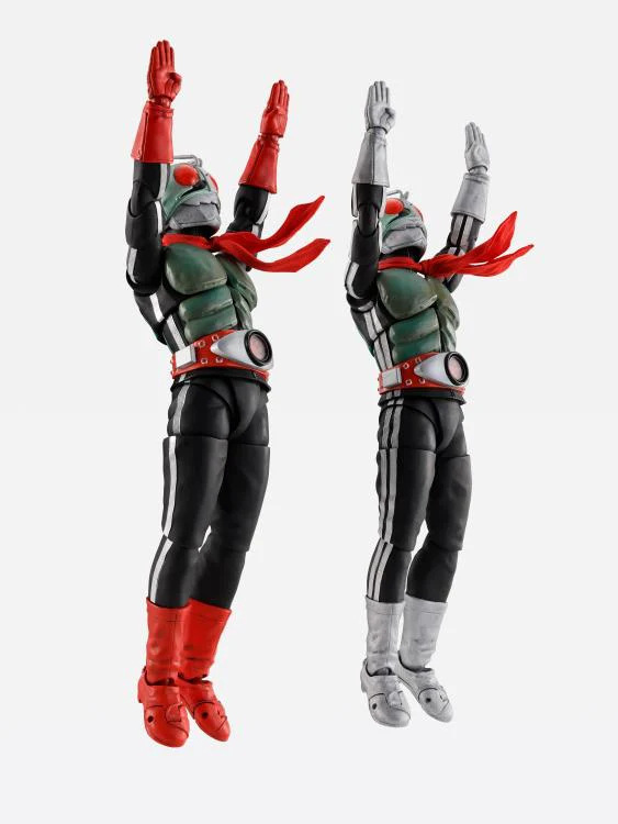 S.H.Figuarts - New Kamen Rider 2: Eikou no Showa Rider Edition (Shinkocchou Seihou) - Image 5