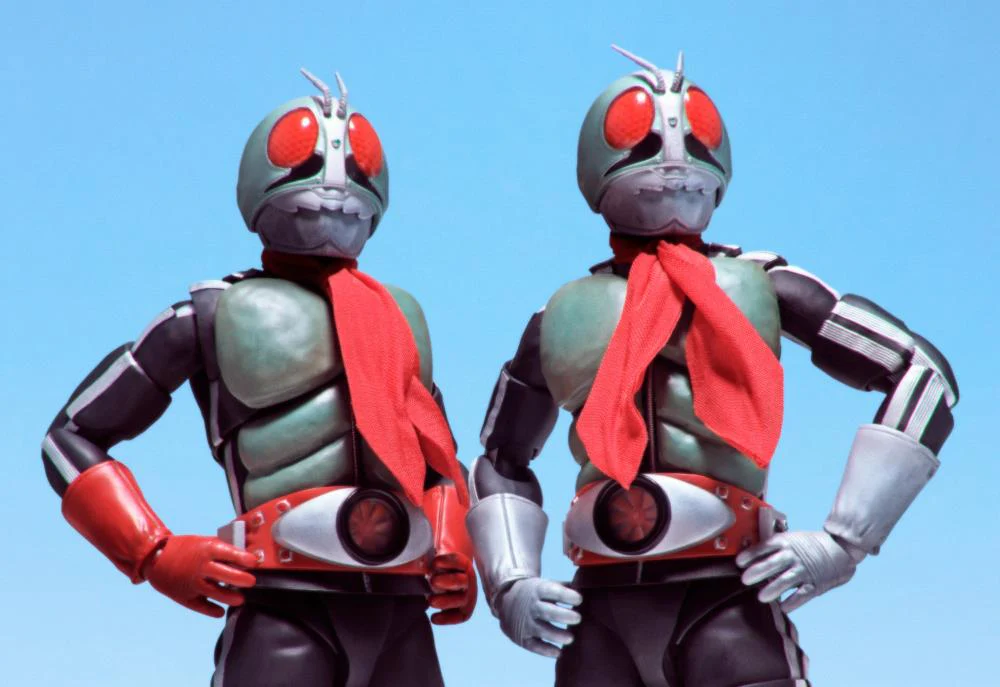 S.H.Figuarts - New Kamen Rider 2: Eikou no Showa Rider Edition (Shinkocchou Seihou) - Image 7