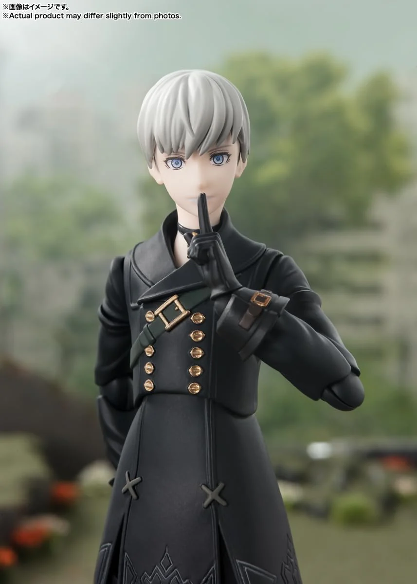 S.H. Figuarts - NieR: Automata Ver1.1a: 9S - Image 5