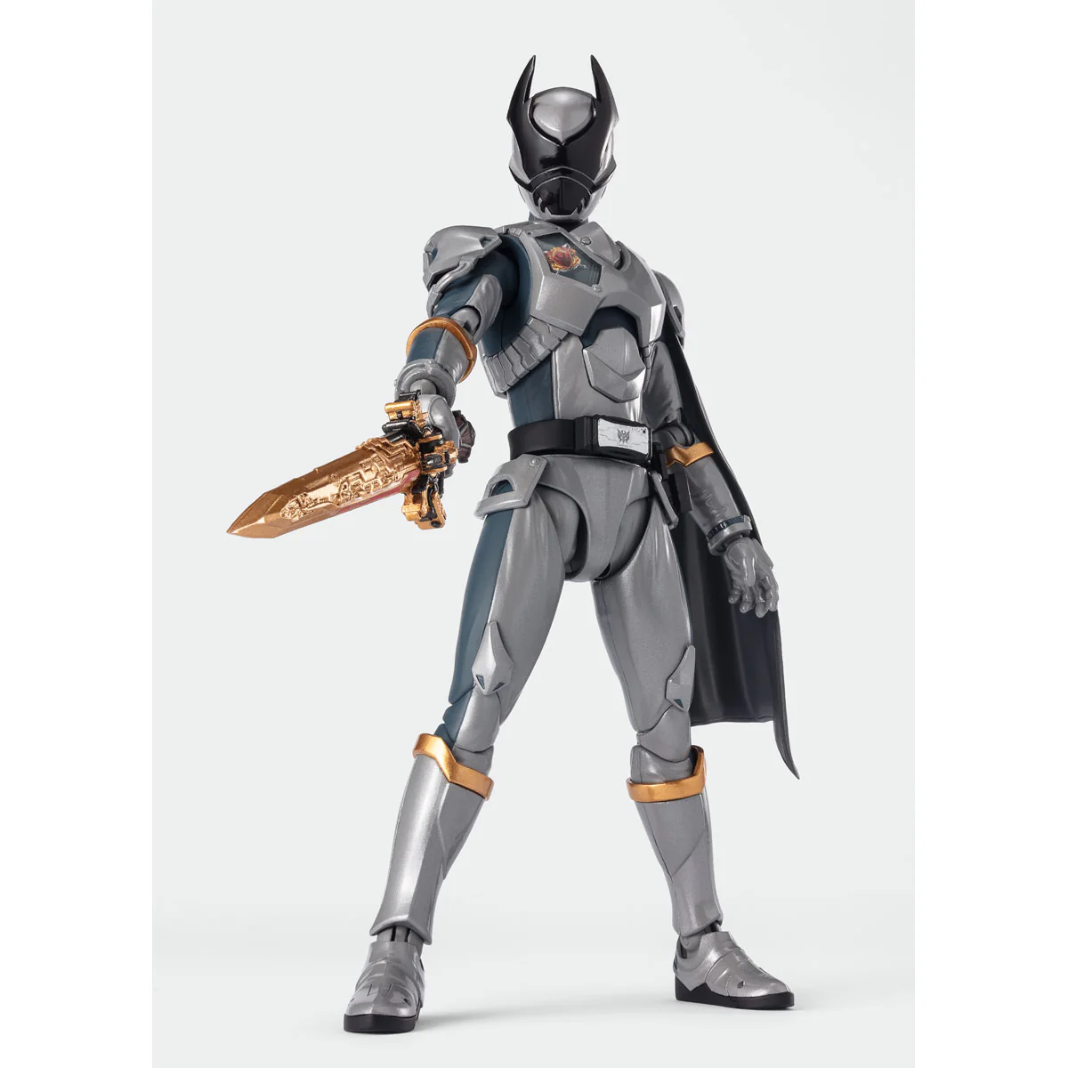 S.H. Figuarts - Ohsama Sentai King Ohger: OhKuwagata Ohger - P-Bandai - Image 2