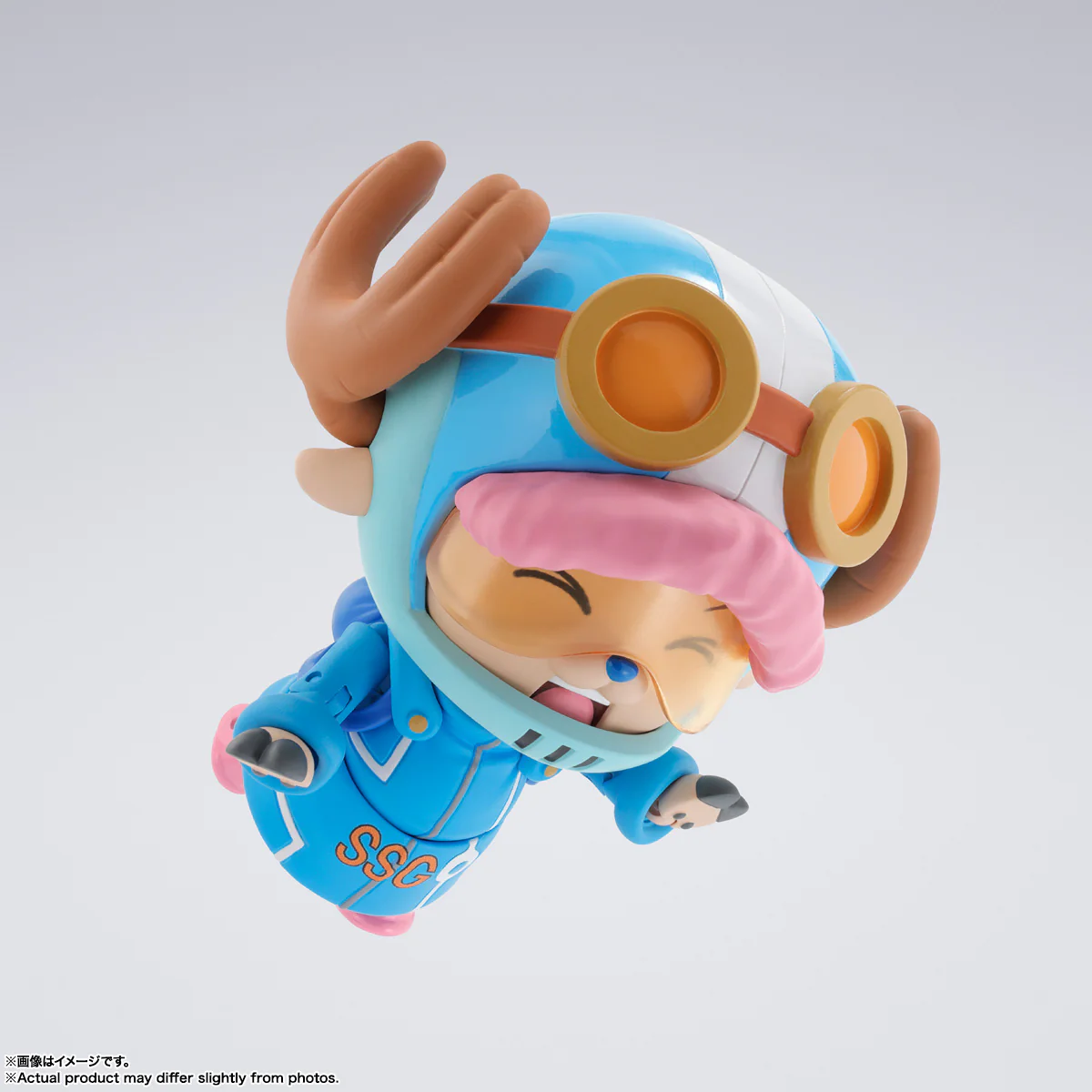 S.H.Figuarts - One Piece: Tony Tony Chopper (Future Island Egghead) - Image 2