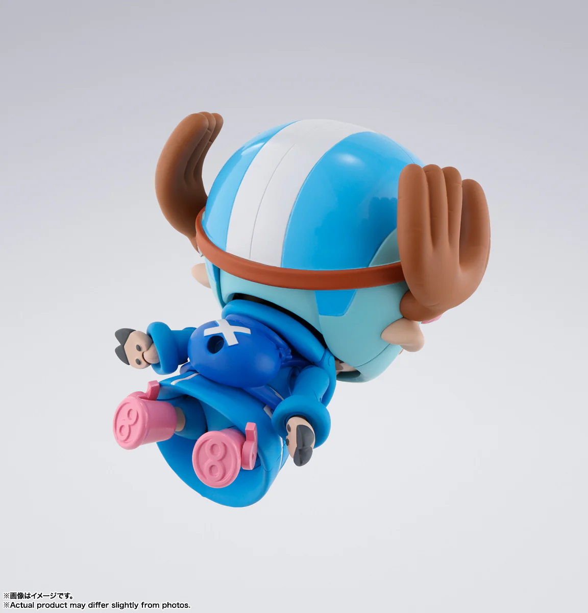 S.H.Figuarts - One Piece: Tony Tony Chopper (Future Island Egghead) - Image 4