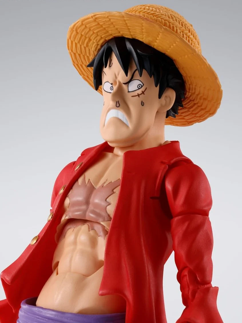 S.H. Figuarts - One Piece: Trafalgar Law (The Raid on Onigashima) - Image 9