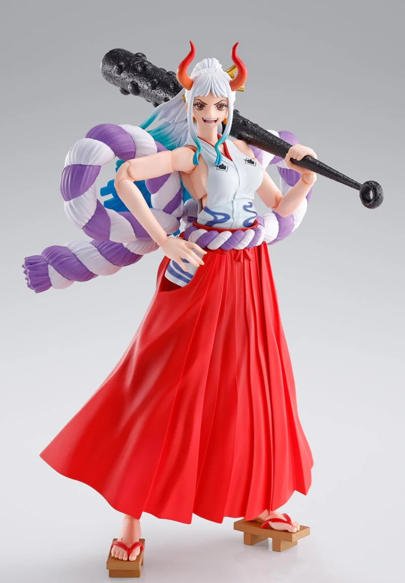S.H.Figuarts - One Piece: Yamato