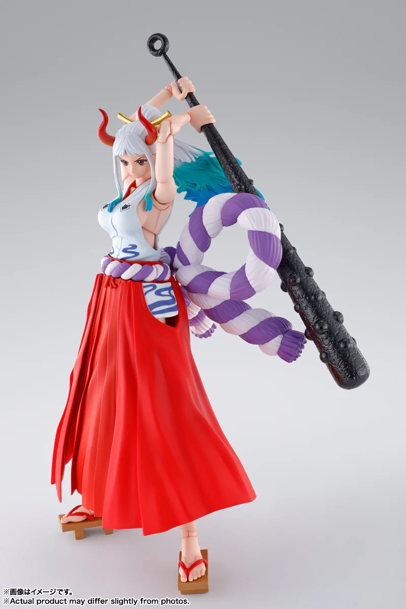 S.H.Figuarts - One Piece: Yamato - Image 2