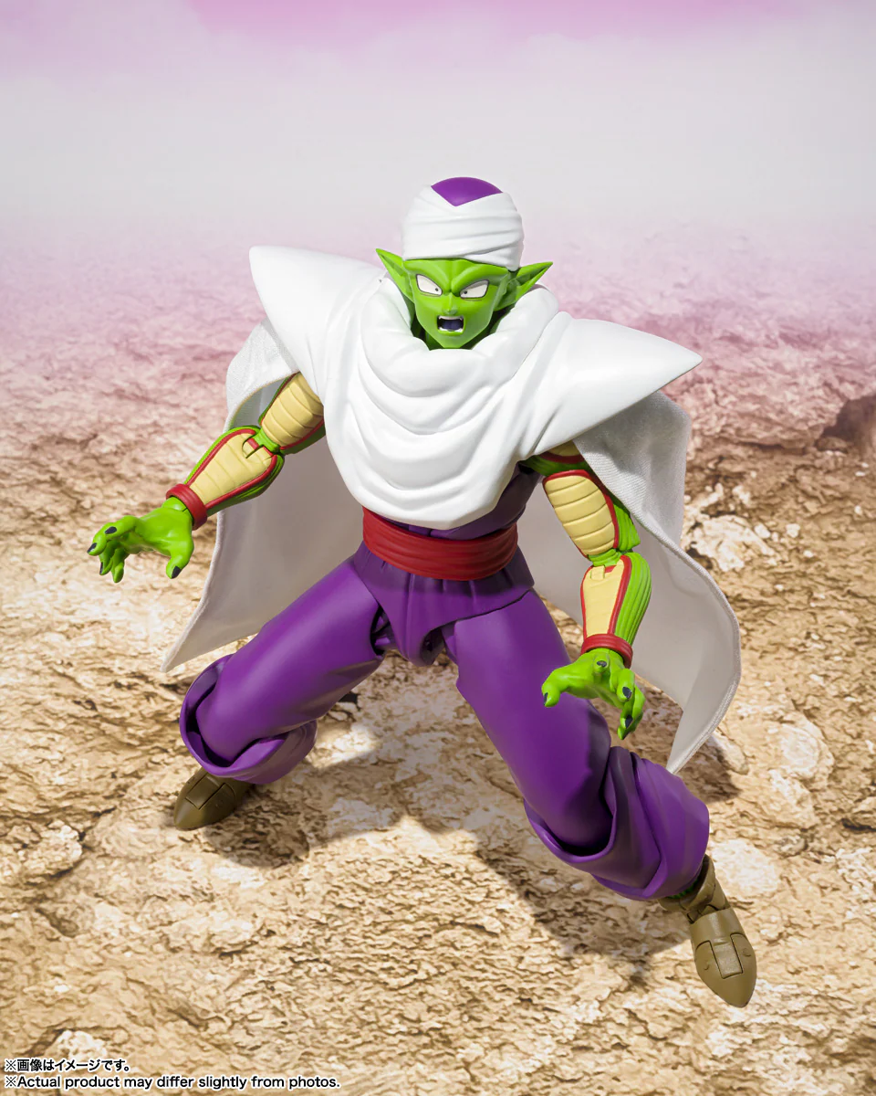 S.H.Figuarts - Piccolo -DAIMA- - Image 2