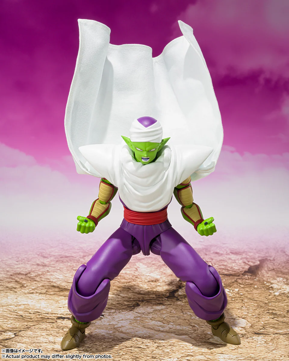 S.H.Figuarts - Piccolo -DAIMA- - Image 3