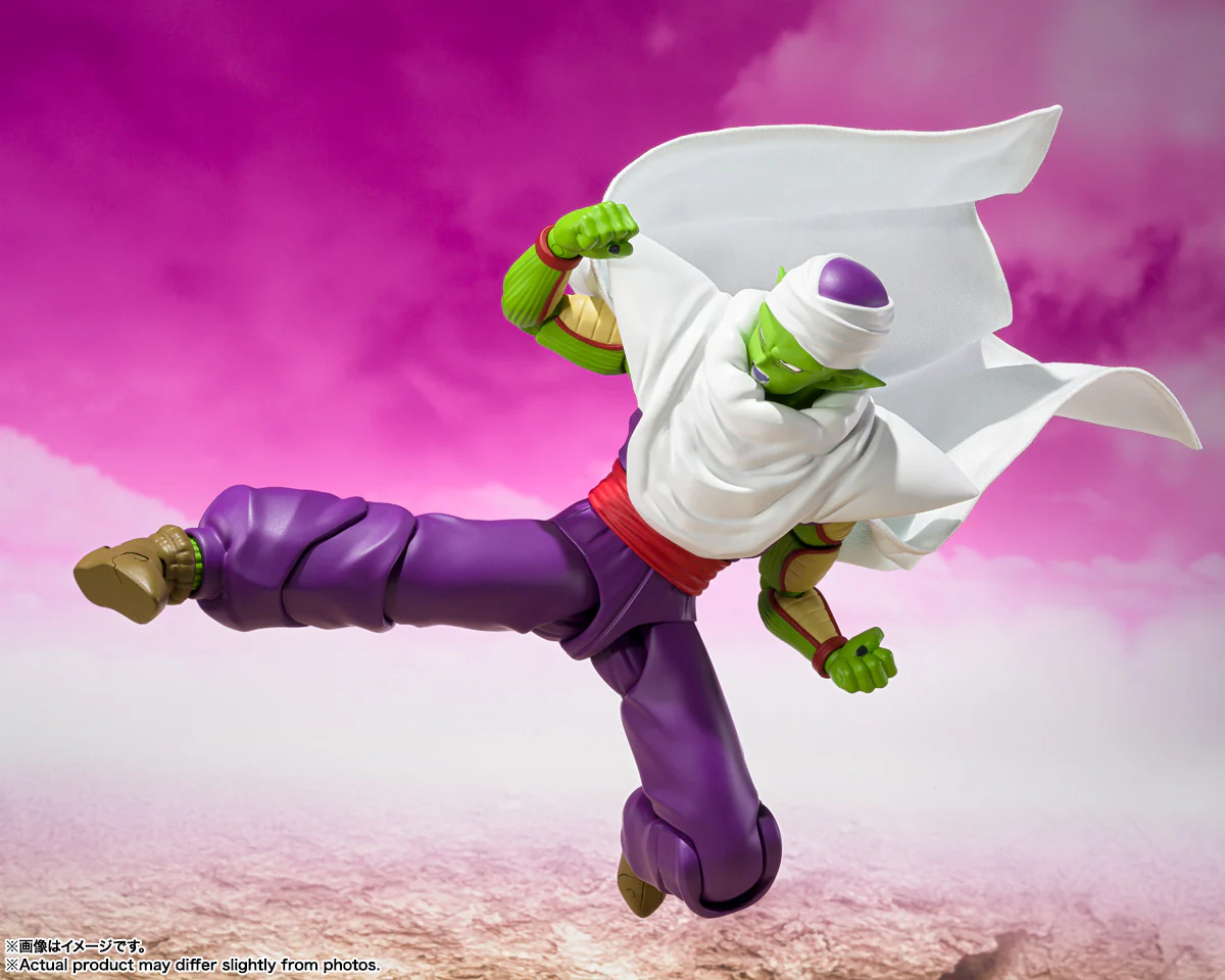 S.H.Figuarts - Piccolo -DAIMA- - Image 4