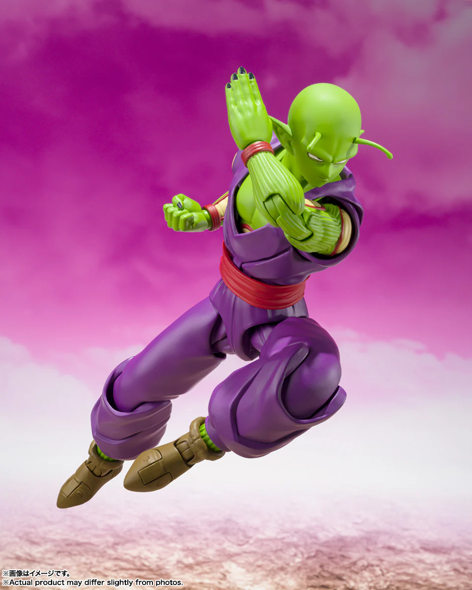 S.H.Figuarts - Piccolo -DAIMA- - Image 5