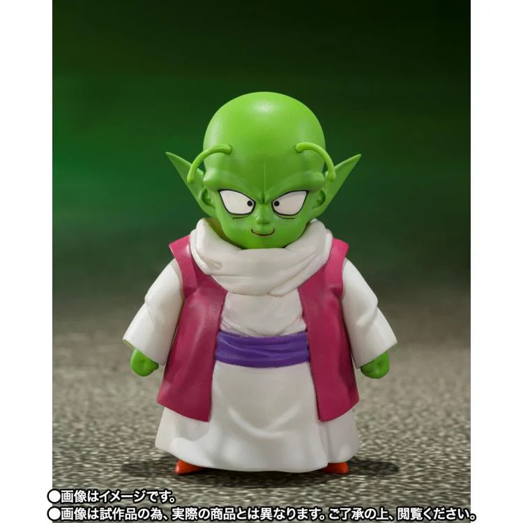 S.H.Figuarts Porunga and Dende Luminous Dragon Ball Set - Image 7