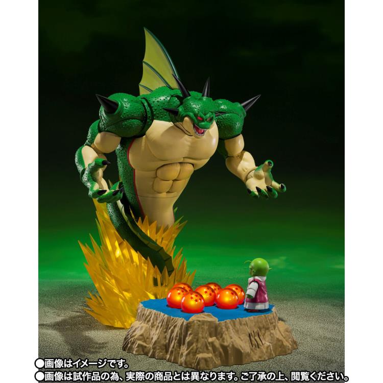 S.H.Figuarts Porunga and Dende Luminous Dragon Ball Set - Image 8