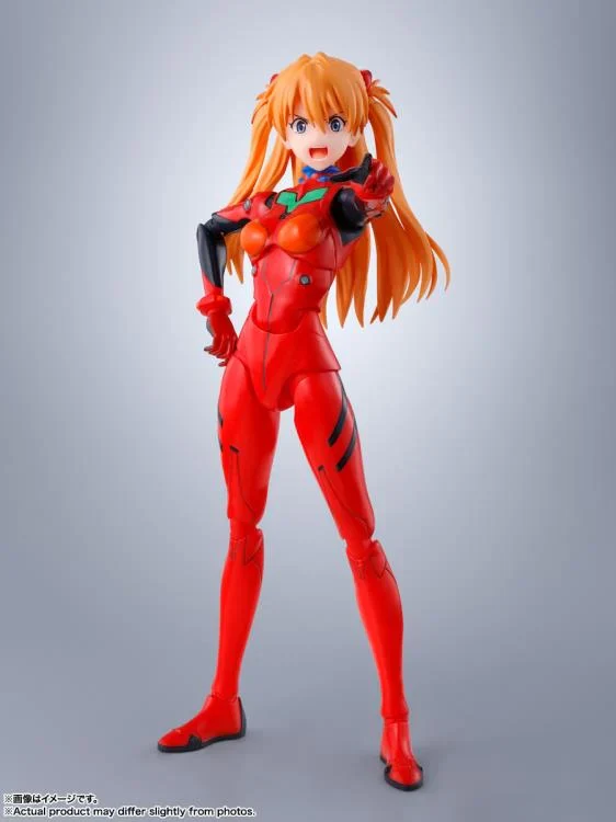 S.H.Figuarts - Rebuild of Evangelion: Asuka Langley Shikinami - Image 4