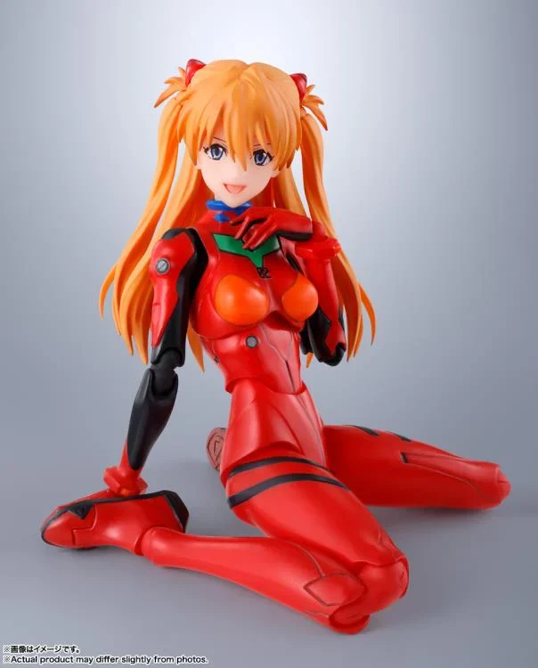 S.H.Figuarts - Rebuild of Evangelion: Asuka Langley Shikinami - Image 5