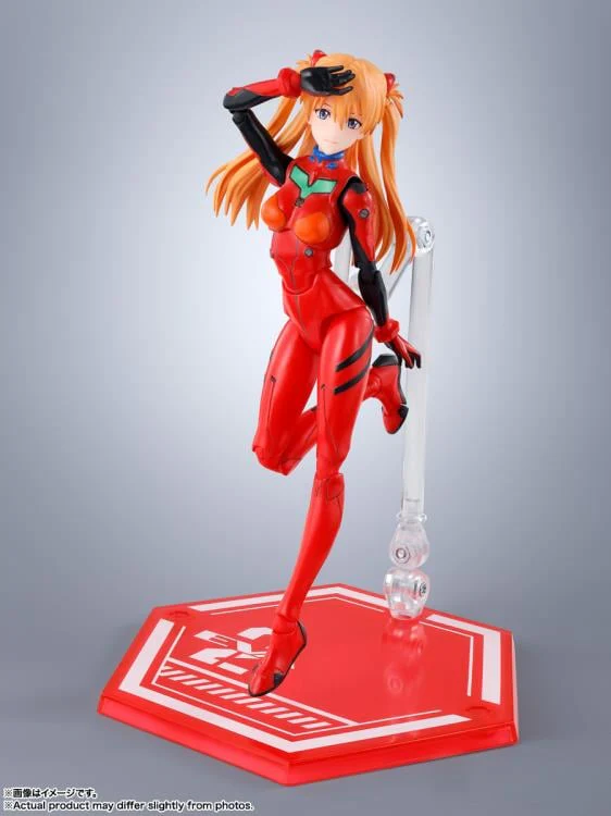 S.H.Figuarts - Rebuild of Evangelion: Asuka Langley Shikinami - Image 6