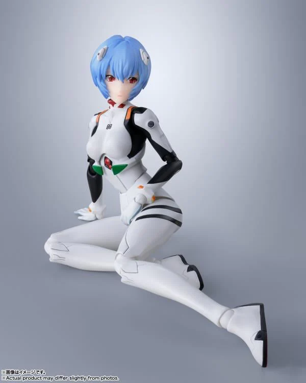S.H.Figuarts - Rebuild of Evangelion: Rei Ayanami - Image 3