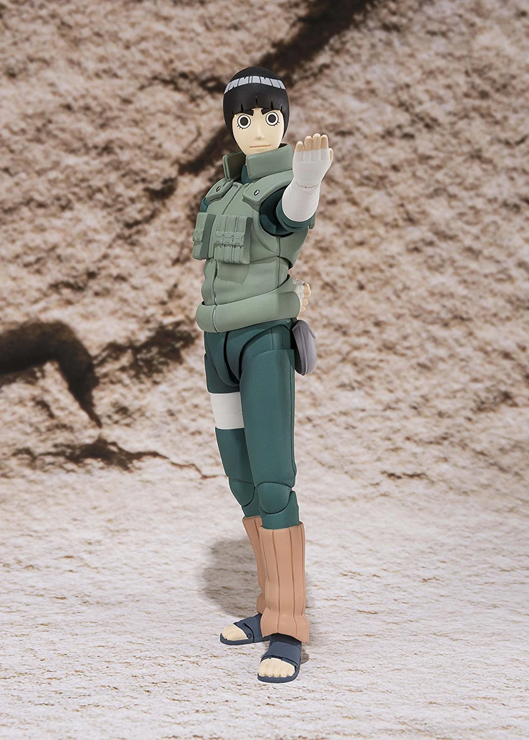 S.H. Figuarts: Rock Lee - Image 3