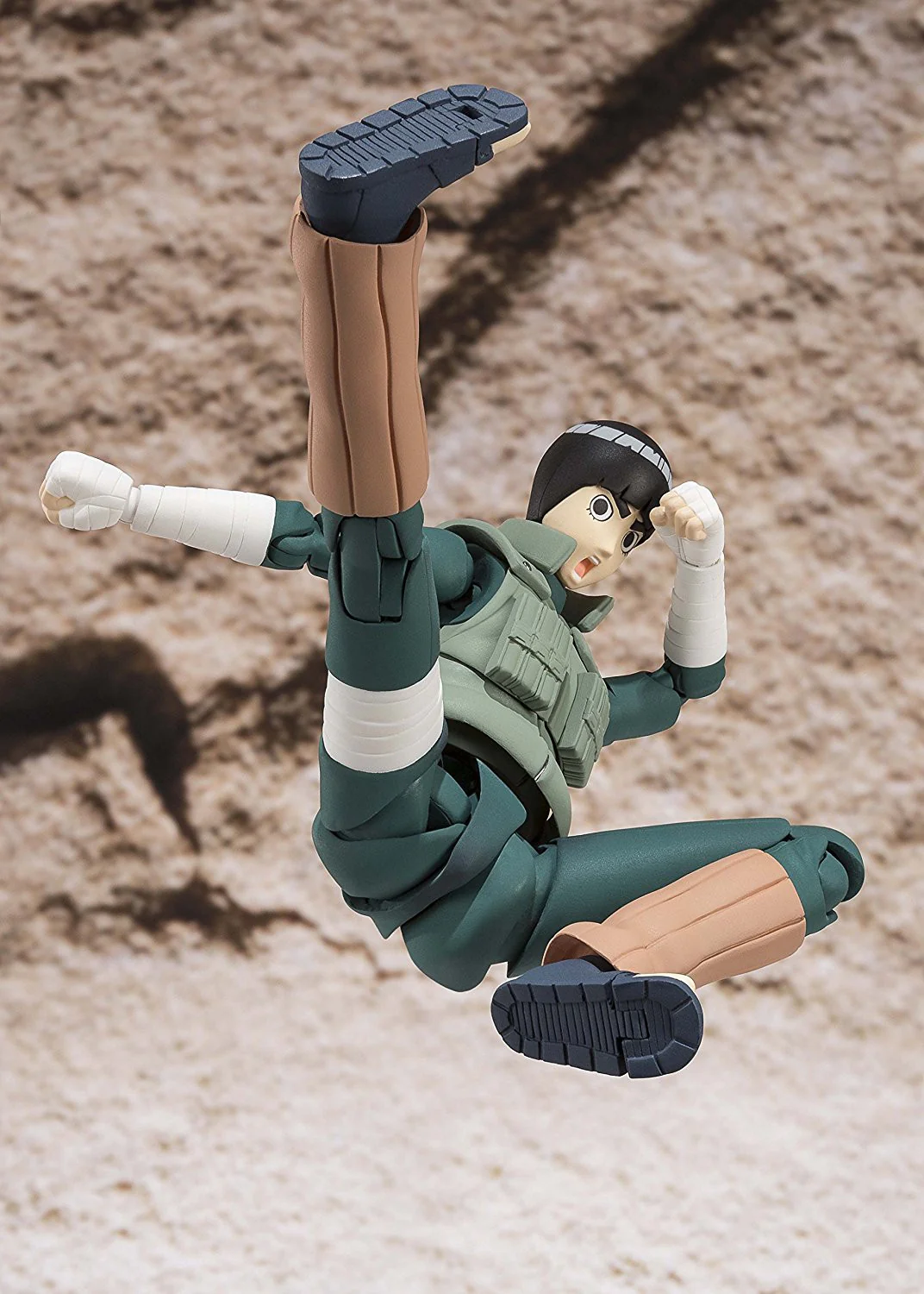 S.H. Figuarts: Rock Lee - Image 4