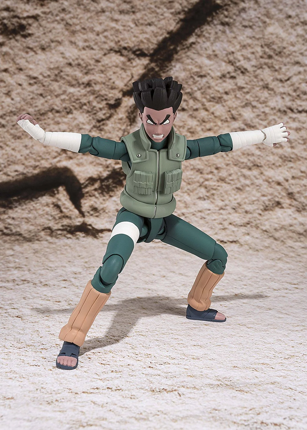 S.H. Figuarts: Rock Lee - Image 5