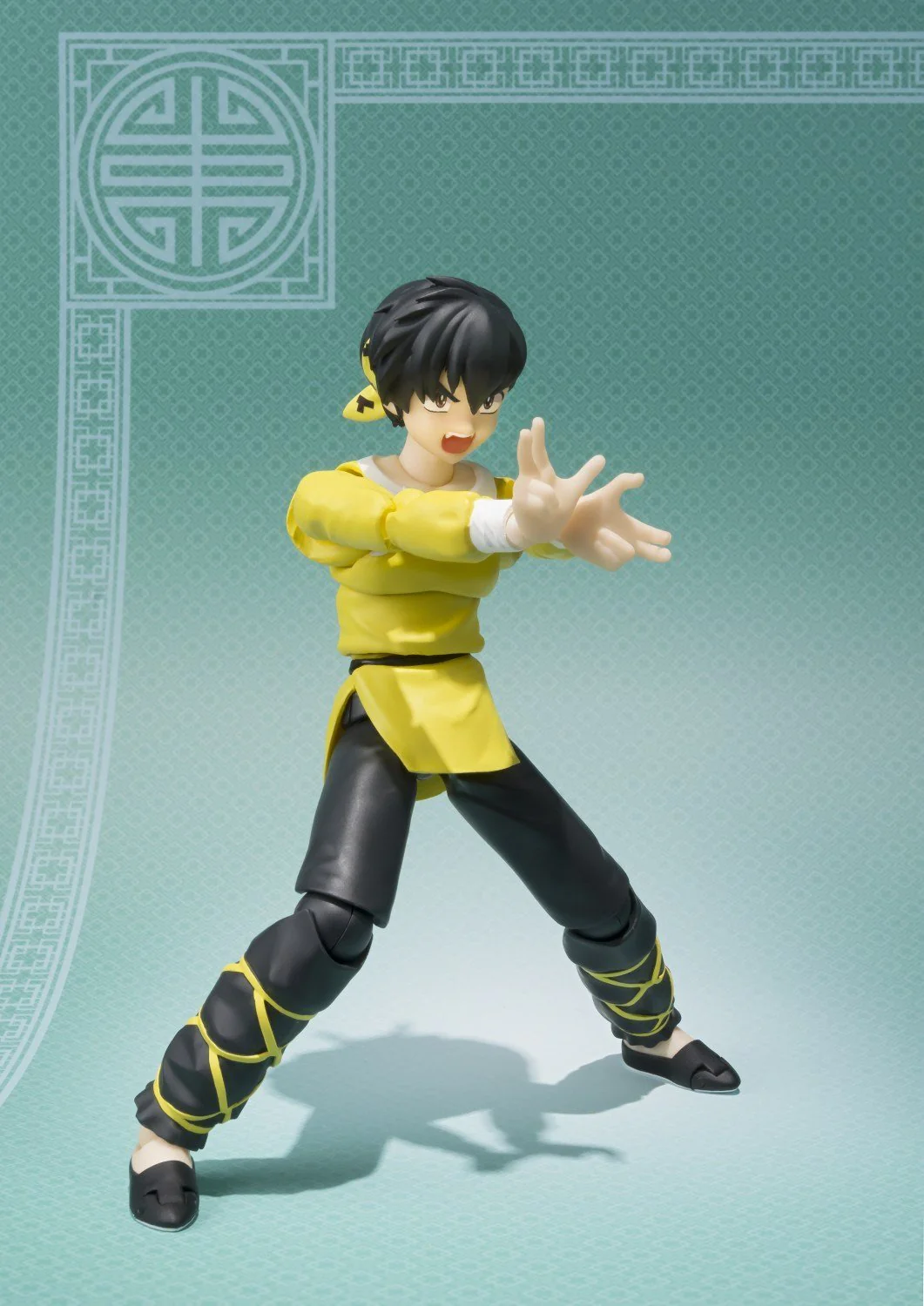 S.H. Figuarts - Ryoga Hibiki - Image 3