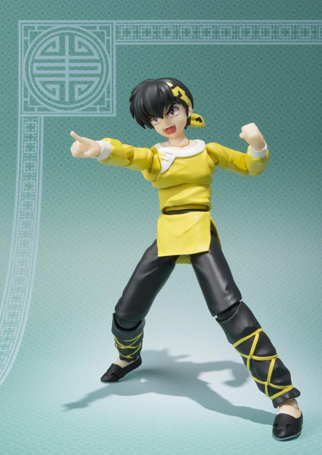 S.H. Figuarts - Ryoga Hibiki - Image 4
