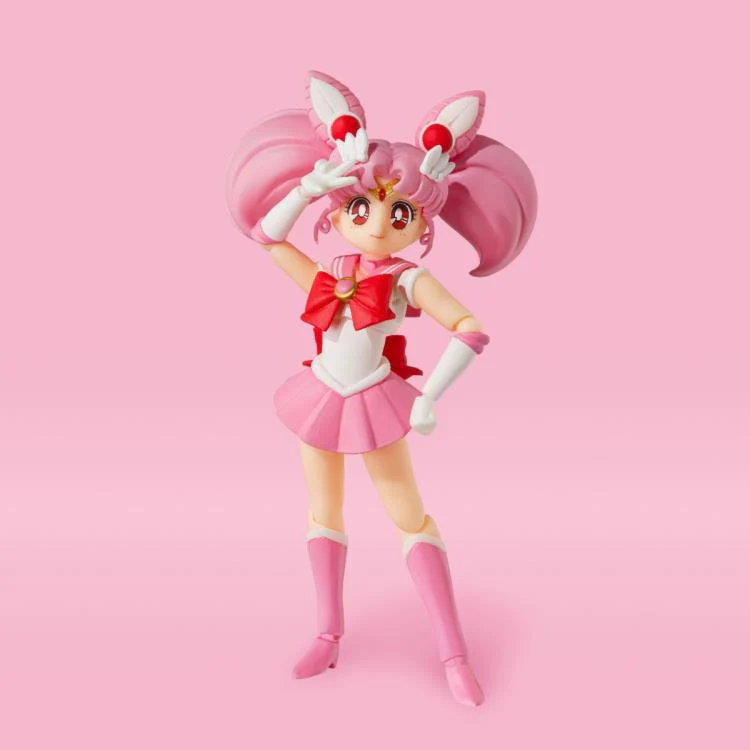 S.H.Figuarts: Sailor Chibi Moon (Animation Color Edition) - Image 2