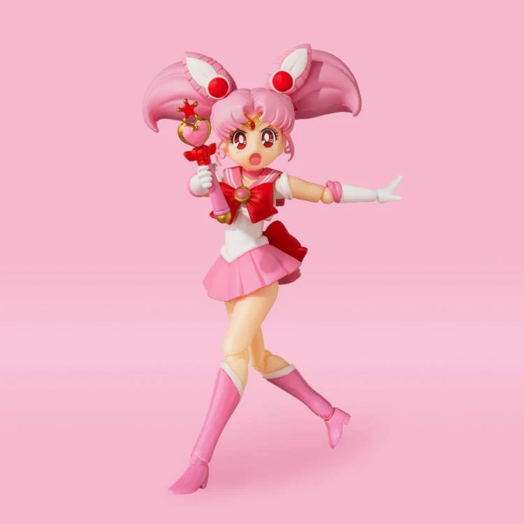 S.H.Figuarts: Sailor Chibi Moon (Animation Color Edition) - Image 5