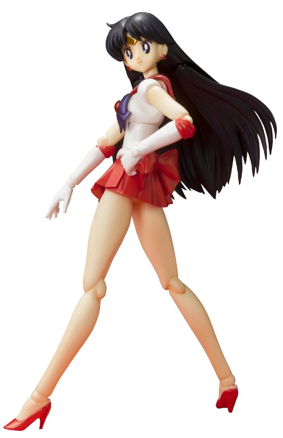S.H. Figuarts: Sailor Mars - Image 3