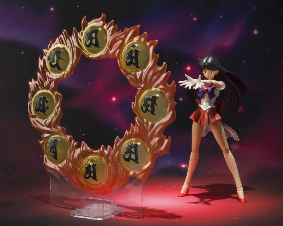 S.H. Figuarts: Sailor Moon Super Sailor Mars - Image 4