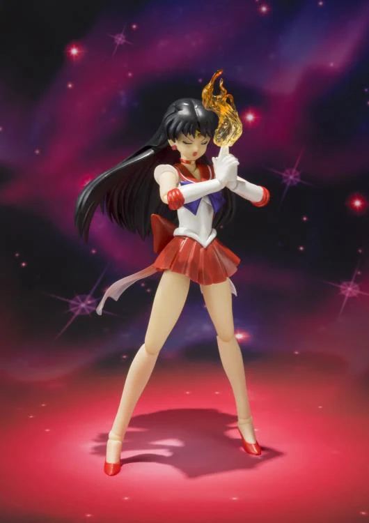 S.H. Figuarts: Sailor Moon Super Sailor Mars - Image 5
