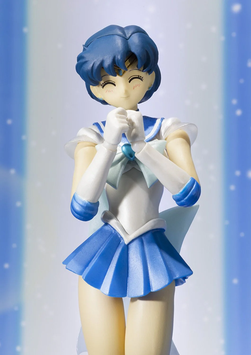 S.H. Figuarts: Sailor Moon Super Sailor Mercury - Image 6