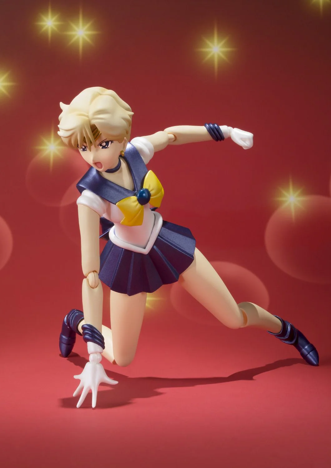 S.H. Figuarts: Sailor Uranus - Image 3