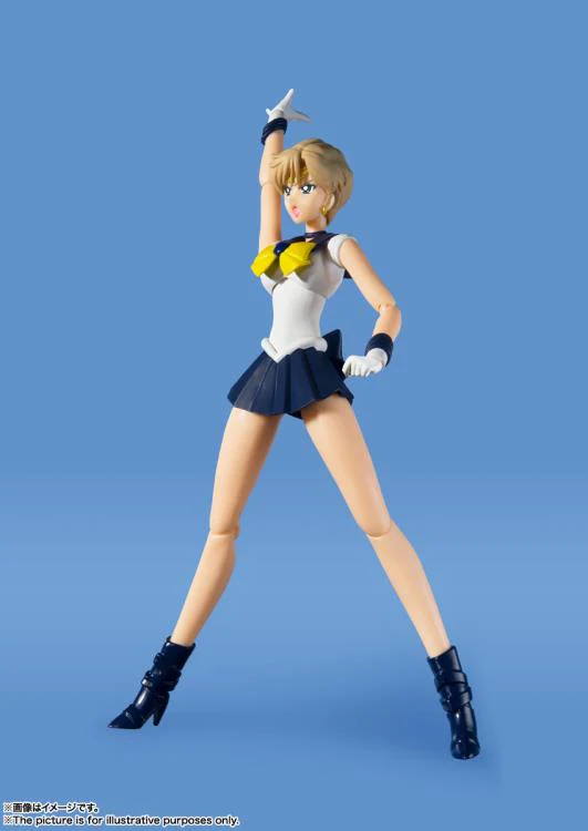 S.H.Figuarts: Sailor Uranus (Animation Color Edition) - Image 3