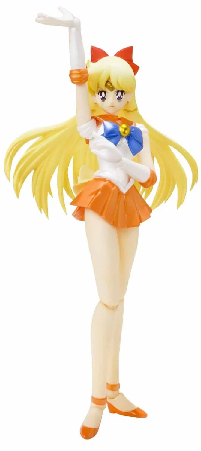S.H. Figuarts: Sailor Venus - Image 4