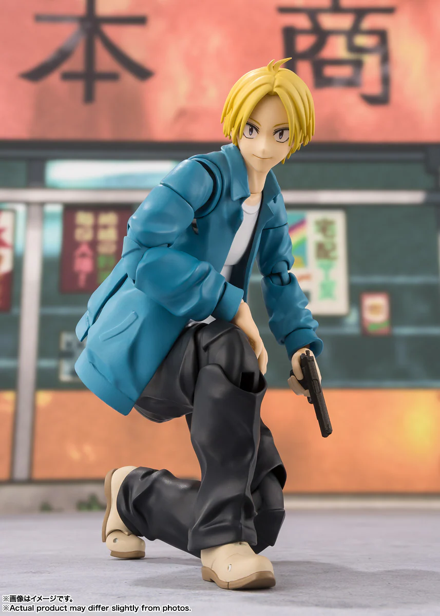 S.H.Figuarts - Sakamoto Days: Shin Asakura