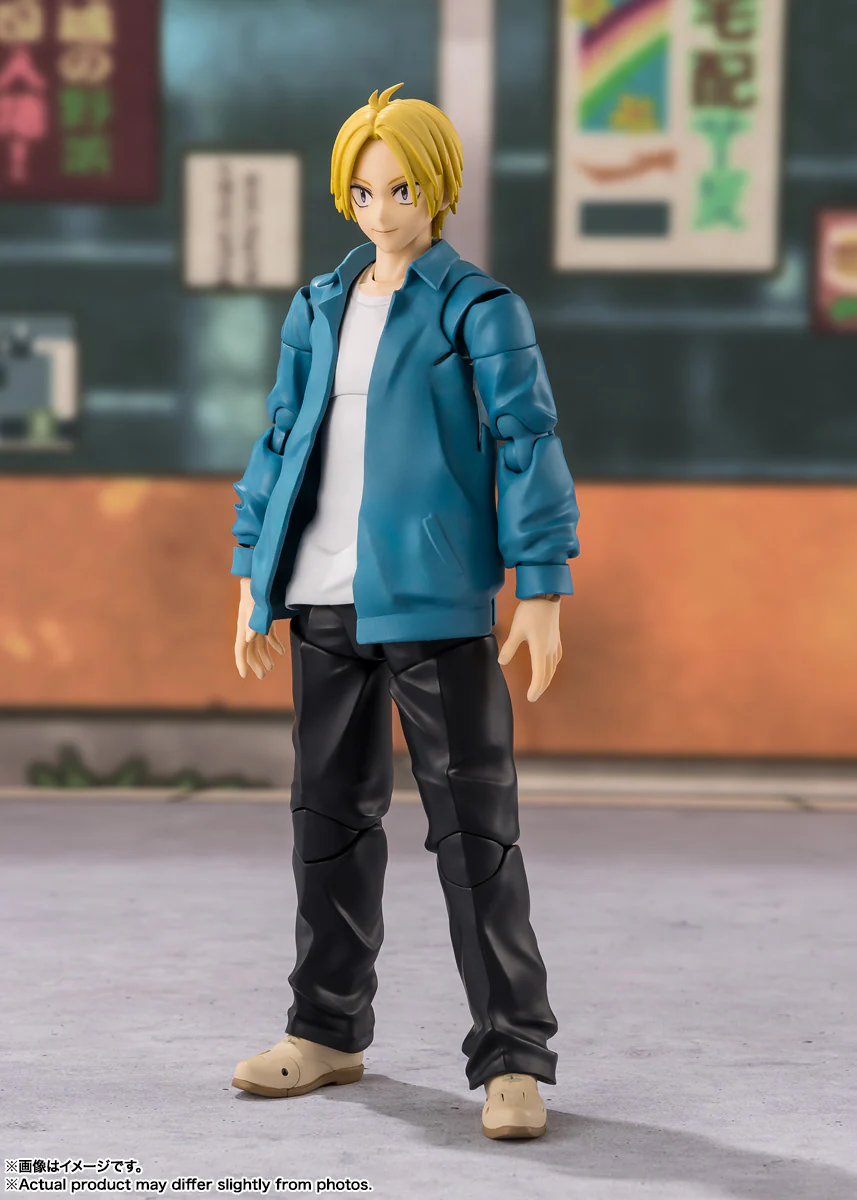 S.H.Figuarts - Sakamoto Days: Shin Asakura - Image 2