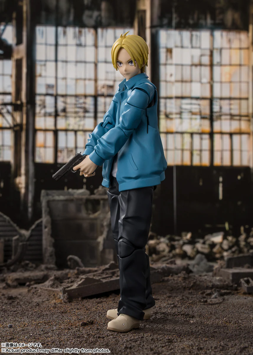 S.H.Figuarts - Sakamoto Days: Shin Asakura - Image 3
