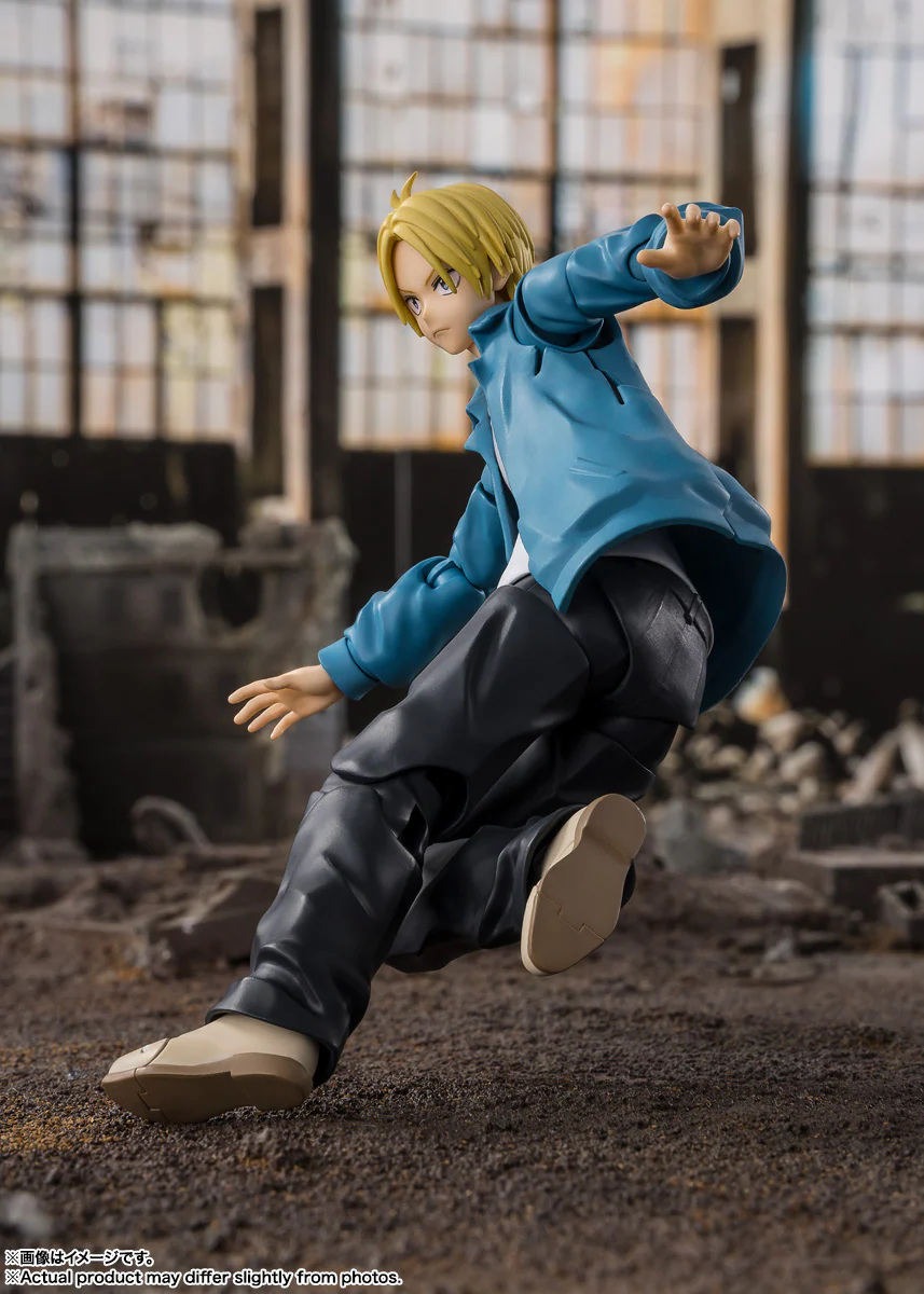 S.H.Figuarts - Sakamoto Days: Shin Asakura - Image 5