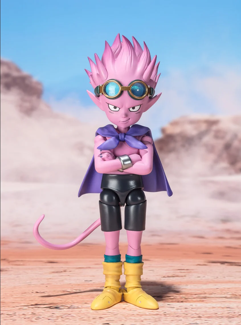 S.H.Figuarts - Sand Land: Beelzebub