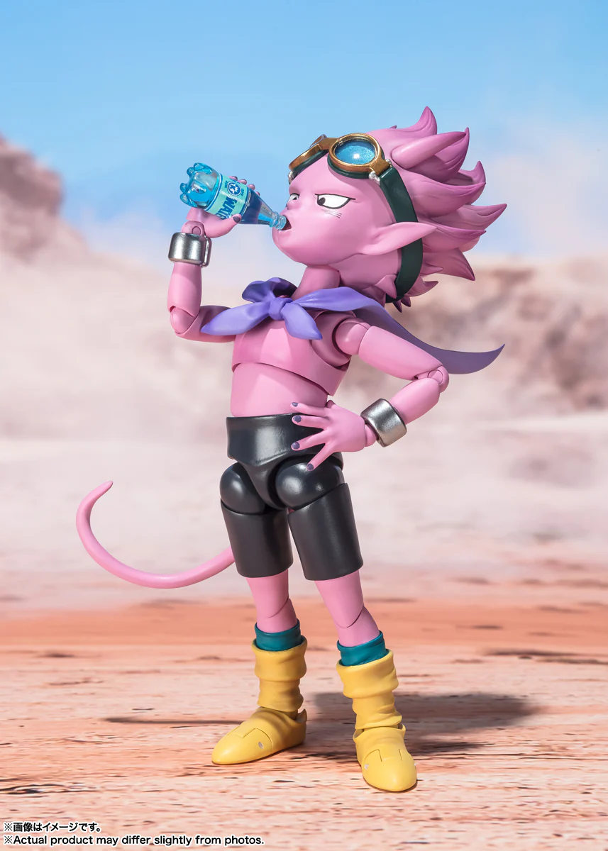 S.H.Figuarts - Sand Land: Beelzebub - Image 2