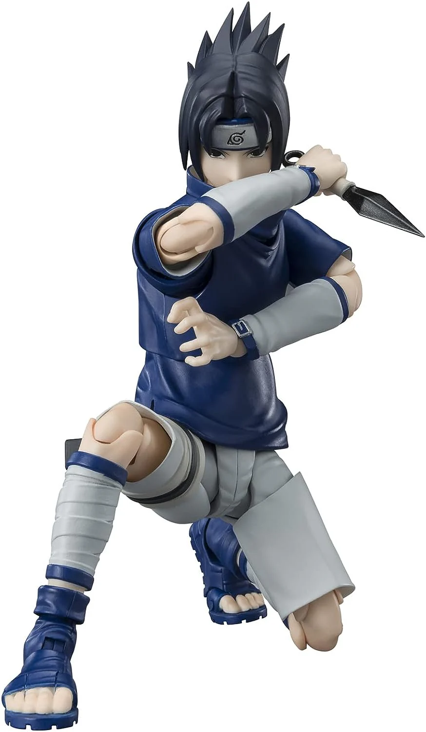 S.H. Figuarts: Sasuke Uchiha (Ninja Prodigy of The Uchiha Clan Bloodline) - Image 7