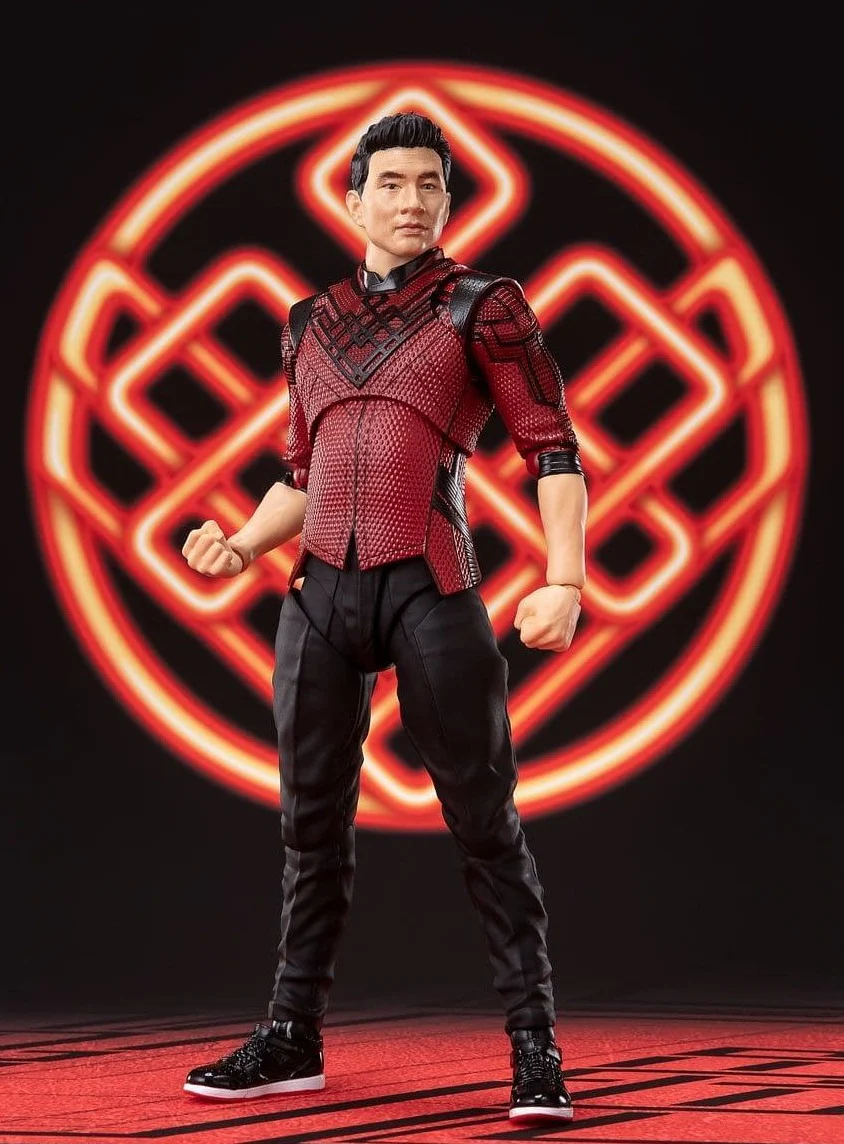 S.H. Figuarts - Shang-Chi and the Legend of the Ten Rings: Shang-Chi