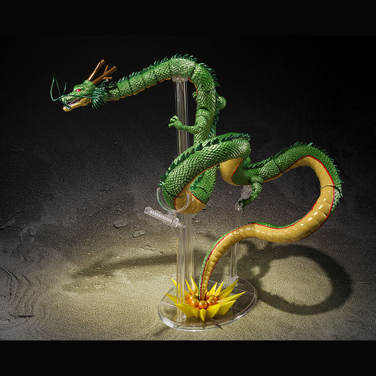 S.H.Figuarts Shenron -Event Exclusive Color Edition- - Image 3